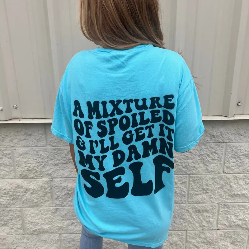 Comfort Colors Mixture T-Shirts