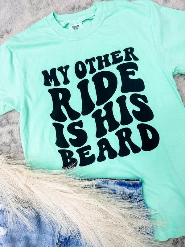 Comfort Colors Other Ride T-Shirts