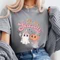 Comfort Colors Tis Season Short Sleeve Casual Cotton Top Womenswear T-Shirts