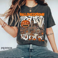 Comfort Colors Halloweentown Halloweentown University Halloween Halloweentown 1998 Halloween Her Cotton Fabric Top Traditional T-Shirts