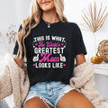 Comfort This Is What World'S Greatest Mom Like 2025 T-Shirts