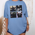 Comfort Colors Michael X Ghostface Casual Cotton T-Shirts