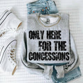 Concessions DTF Transfers THIS IS NOT SHIRT T-Shirts