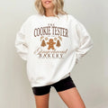 Cookie Baker Cookie Tester Gingerbread Bakery Gingerbread Shirt Couple T-Shirts