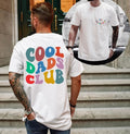 Cool Dads Club Shirt Cool Dad Funny Dad Shirt Cool Dad Dad Dad T-Shirts