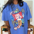 'Cool Mom Dept.' UM X @Jassn26 T-Shirts