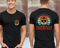 Cooler Dad Shirt Funny Dad Dad Giftfathers Day Giftgift Husbandcool Dad rock Roll Dad T-Shirts