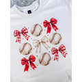Coquette Baseball Top T-Shirts