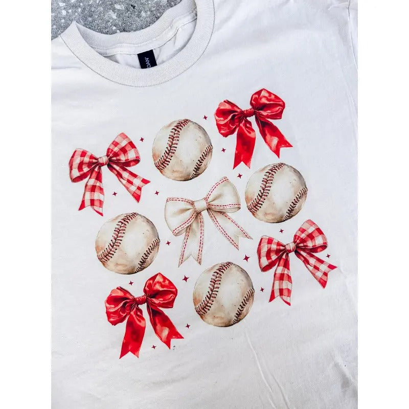 Coquette Baseball Top T-Shirts