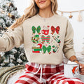 Coquette Bow Teacher Very Merry Teacher Santa'S Favorite Teacher Teacher Life Teacher T-Shirts