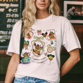 Coquette Bows Looking Like Snack Gus Gus Cinder Gus Gus Trip Girly Gus Gus Streetwear T-Shirts