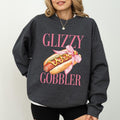 Coquette Bows Funny Hotdog Gag Joke Pun Long Sleeved Humor Sarcastic T-Shirts