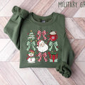 Coquette Pink Shirt Pink Bow Santa Shirt Shirt Shirt Santa Coquette Shirt T-Shirts