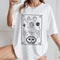 Coraline Doodle Coraline Horror Movies Coraline Halloween Movies T-Shirts