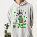 Coraline Patrick'S Day Shirt Patrick'S Day St Patrick'S Day Lucky Coraline ST Patrick'S Day Happy Coraline T-Shirts