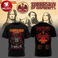Corrosion Of Conformity 2026 Tour Celebrating Two Sided Shirt