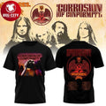 Corrosion Of Conformity 2026 Tour North American Two Sided Shirt