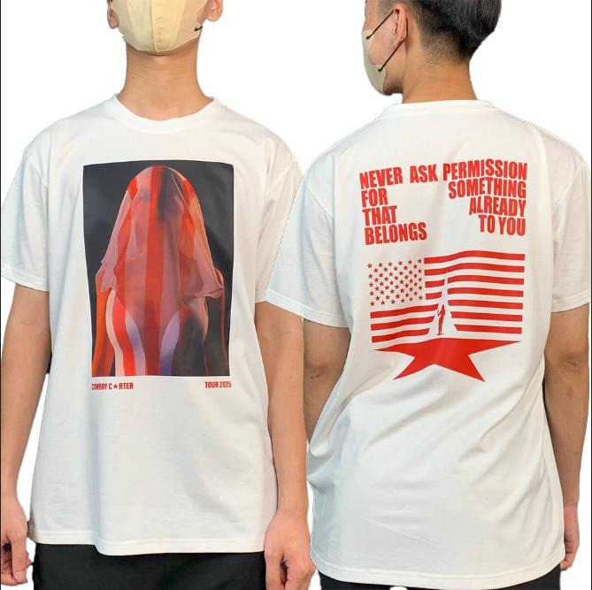 Country Music Tour 2025 Shirt Fans T-Shirts