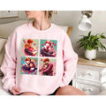Couple Magical Wizard School HP Fans Shirt Valentine T-Shirts