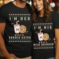 Couples Shirts Growing Tiny Human Baby Announcement Shirts Mom & Dad Matching Shirts Mom Be Dad Be Pregnancy Reveal T-Shirts