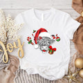 Cow Shirt Cow Lover Winter Farm Animal Lover Farmer Heifers Shirt T-Shirts