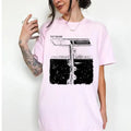 Cowb0y P02t Mal0n3 Shirt F! Trillion Album Shirt P02ty Rapper Shirt Mal0n3 Country Music Shirt Country Concert Short Sleeve Shirt Casual T-Shirts