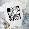 Cowboy Bebop Faye Valentine Spike Spiegel Anime Shirt Anime T-Shirts