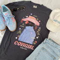 Cowgirl Like Me Her T-Shirts