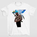 Crash Out Parody Bold Humor T-Shirts