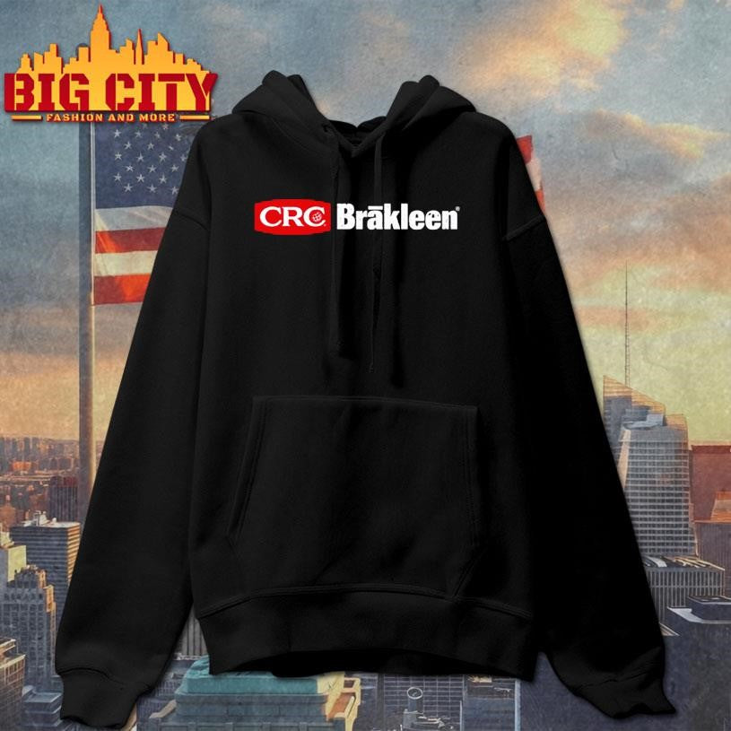 Crc Brakleen Logo Shirt
