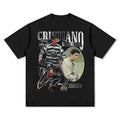 Cristiano Ronaldo Vintage Bootleg T-Shirts