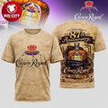 Crown Royal 87Th Anniversary Shirt 1939 2026 Two Sided Shirt