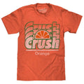 Crush Orange Drink Orange T-Shirts