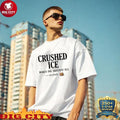 Crushed Ice Makes The Sweetest Tea Sip Slowly shirt