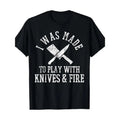Culinary Chef Cook Made USA T-Shirts