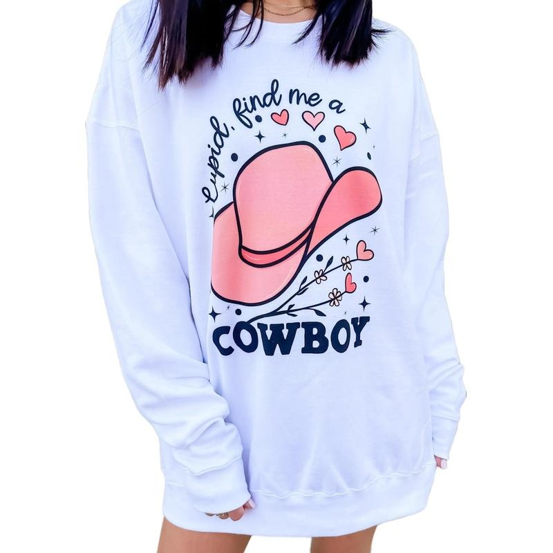 Cupid Cowboy T-Shirts