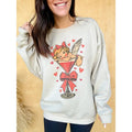 Cupid Martini Top T-Shirts