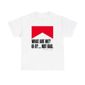Curt Cignetti What Are We 10 0 Not Bad Shirt T-Shirts