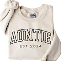 Custom Aunt Sister Aunt T-Shirts