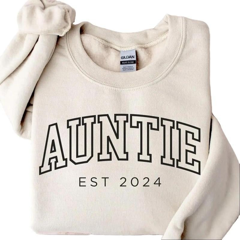 Custom Aunt Sister Aunt T-Shirts