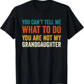 Custom Awesome Like My Daughter Shirt Dad Funny Vintage Shirt Funny Shirt Grandmother Grandma Grandpa T-Shirts