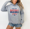 Custom Baseball Personalized Baseball Baseball Team Name Baseball Game Day T-Shirts