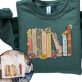 Custom Bookshelf Personalized Book Book Lover T-Shirts