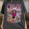 Custom Bootleg Rap Shirt Personalized Photo Vintage 90s Top Womenswear Streetwear Tshirtstyle{N002}2 T-Shirts