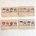 Custom College Football Cow Soft Available All Team Can Be Custom Your Team Customize Your College Shirt Off White Classic T-Shirts