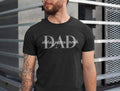 Custom Dad Names Custom Dad Shirt Personalized Shirt Dad Shirt New Dad Dad 02 T-Shirts