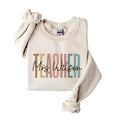 Custom Teacher Teacher Mrs Cute Teacher Teacher Appreciation Teacher NRJ99 Casual Cotton T-Shirts