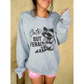 Cute But Feral T-Shirts