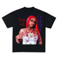 Cute Sexxy Red Shirt Classic Cotton T-Shirts