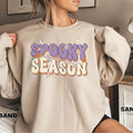 Cute Spooky Season Cute Halloween Fall Halloween Spooky Season Halloween Cute Fall T-Shirts